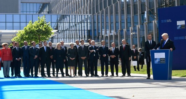 Will NATO summit allow for global struggle against global terrorism