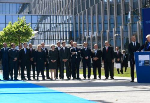 Will NATO summit allow for global struggle against global terrorism