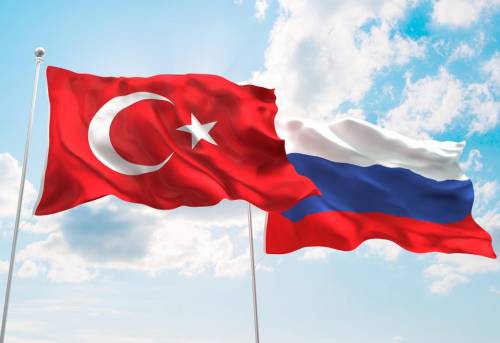 Boosting economic ties priority in new Turkish foreign policy