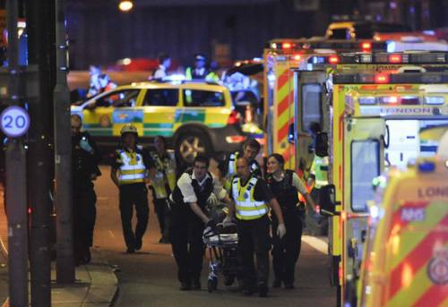 Lack of cooperation against global terror responsible for London attack