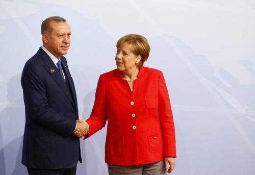 Will Erdoğan shut the door on Europe
