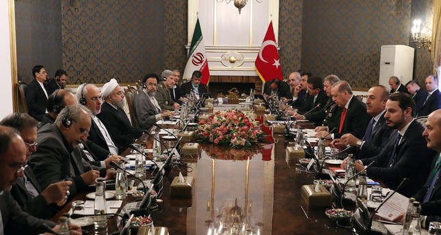 Will Turkey's cooperation with Iran last