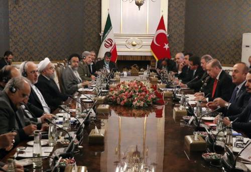 Will Turkey's cooperation with Iran last