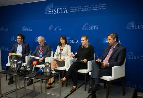 Panel at SETA DC on quot The KRG Independence Referendum