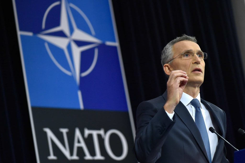 NATO belittles Turkey's security concerns on Syria border