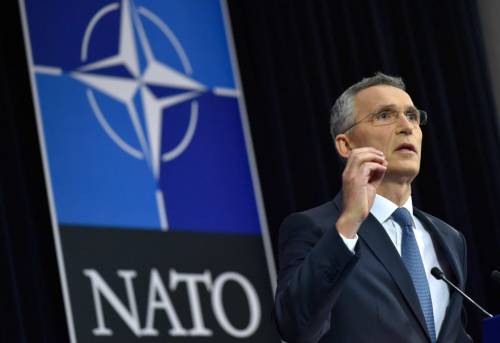 NATO belittles Turkey's security concerns on Syria border
