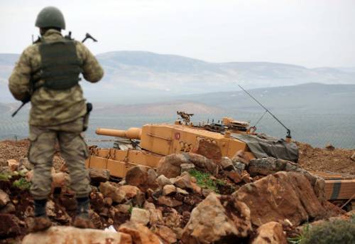 Operation Olive Branch crucial for new Syrian equation