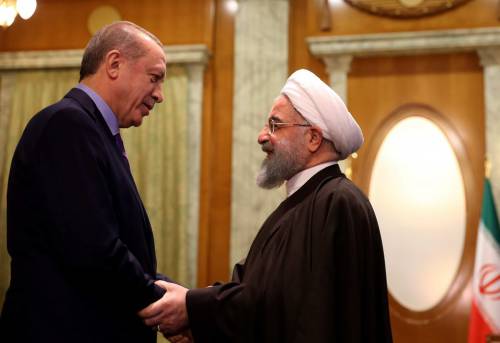 Unlike US Iran could assist Turkey's war on terror