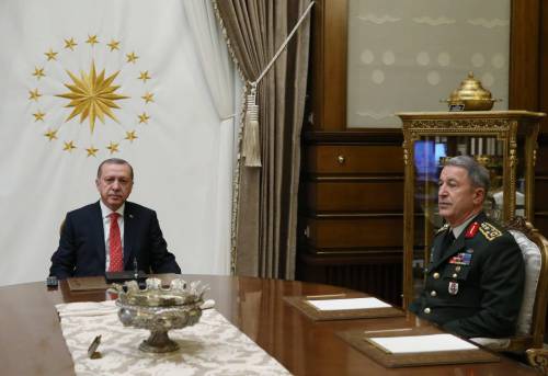 Turkey's military action against YPG inevitable