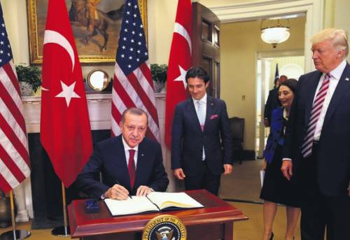 Is there a chance to better Ankara-Washington ties