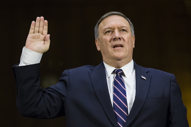 Is Pompeo the Right Man for a Trumpian Foreign Policy