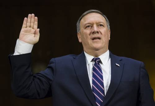 Is Pompeo the Right Man for a Trumpian Foreign Policy