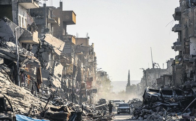 Short-term solutions deepen Syrian chaos