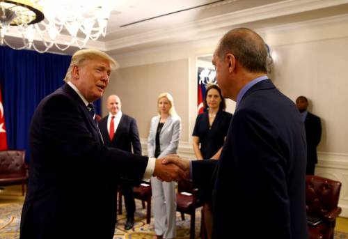 Continuity of partnership between Turkey and the US needs determination