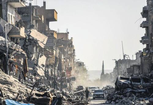Short-term solutions deepen Syrian chaos