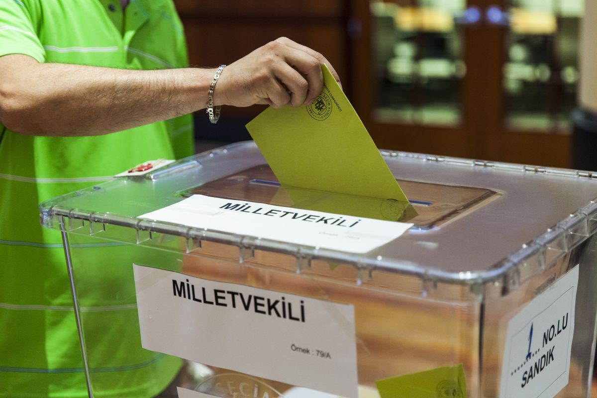 Turkey's Early Elections