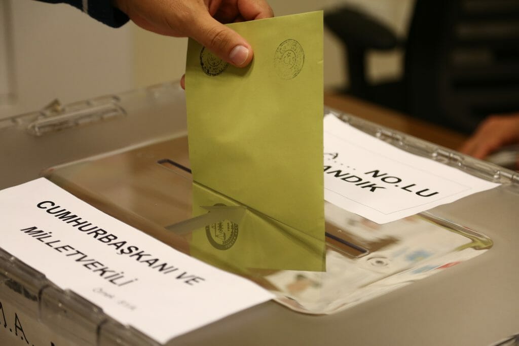 The June 24 Elections Turkey s Search for Stability