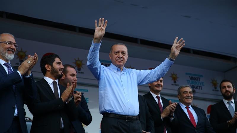 Turkey's June 24 elections are about stability