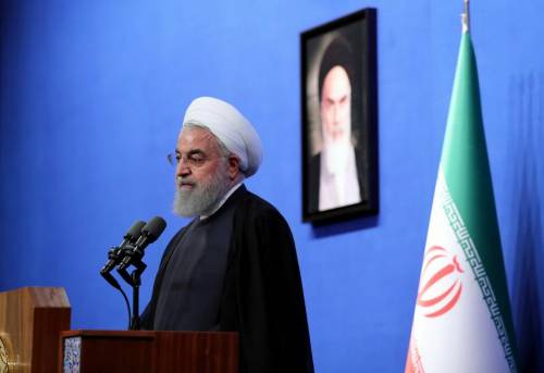 Never-ending antagonism against Iran