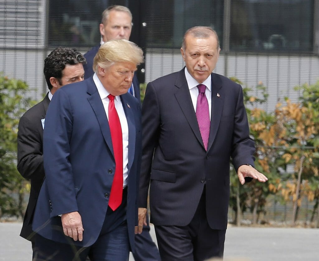 Mixed Signals in US-Turkey Relations