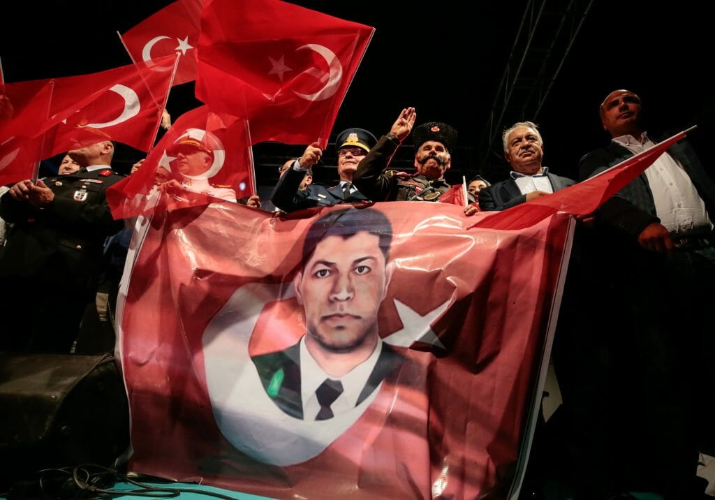 The Legacy of the July 15 Coup Attempt for Turkish