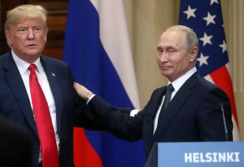 Trump's Russia dilemma