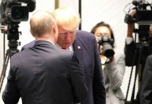 Trump's Moscow gamble