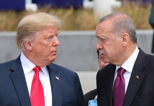 US-Turkey Ties on the Brink of Collapse