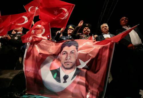 The Legacy of the July 15 Coup Attempt for Turkish
