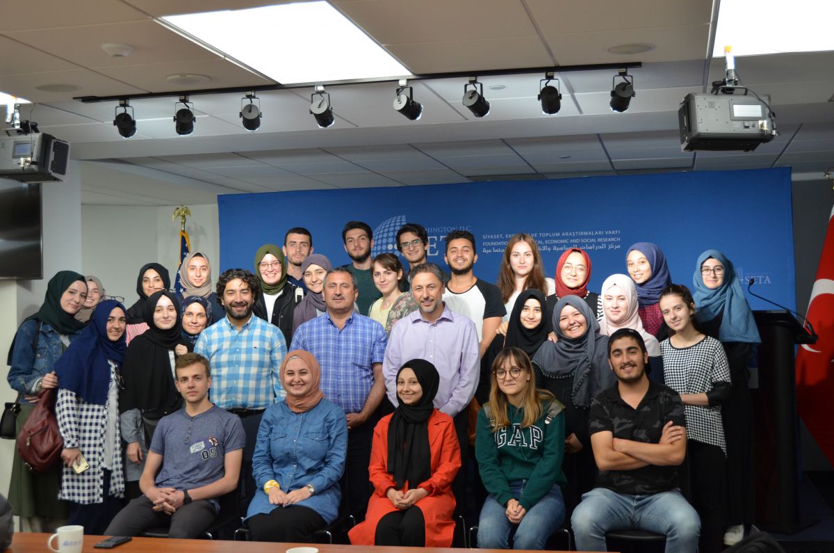 Ibn Haldun Student Program August 20-24 2018