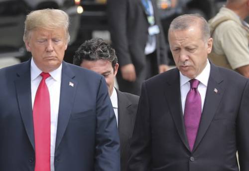 A better way to address Turkey-US strife