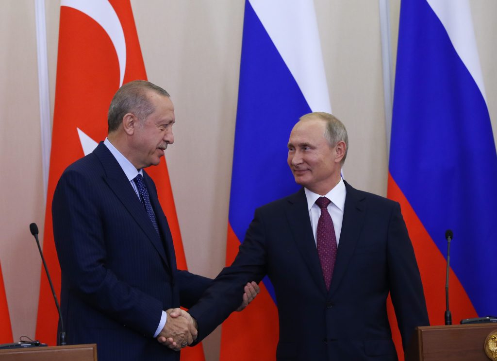 Can the Turkish-Russian Deal Save Idlib