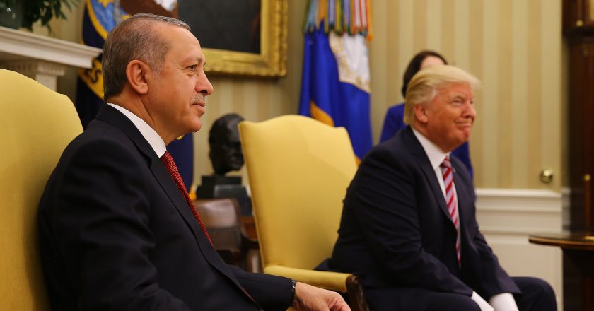 Erdoğan or Trump Who deserves to be disappointed
