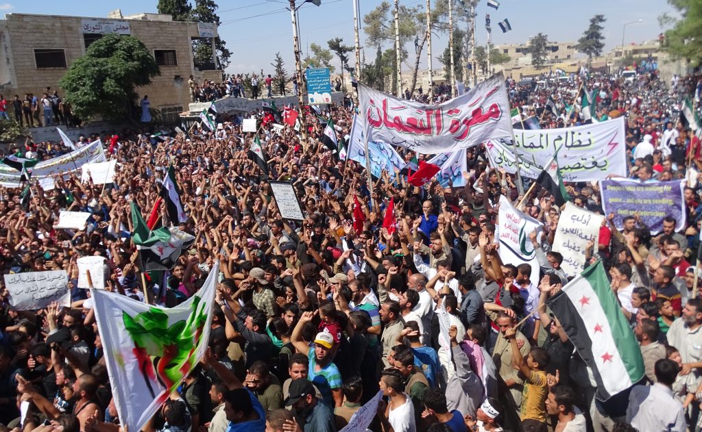 The fate of Syria depends on Idlib