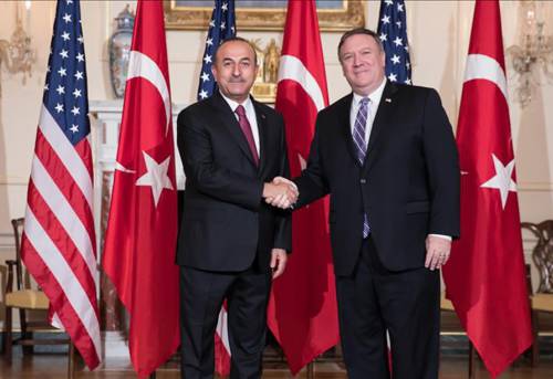 Is it the end of Turkey-US partnership