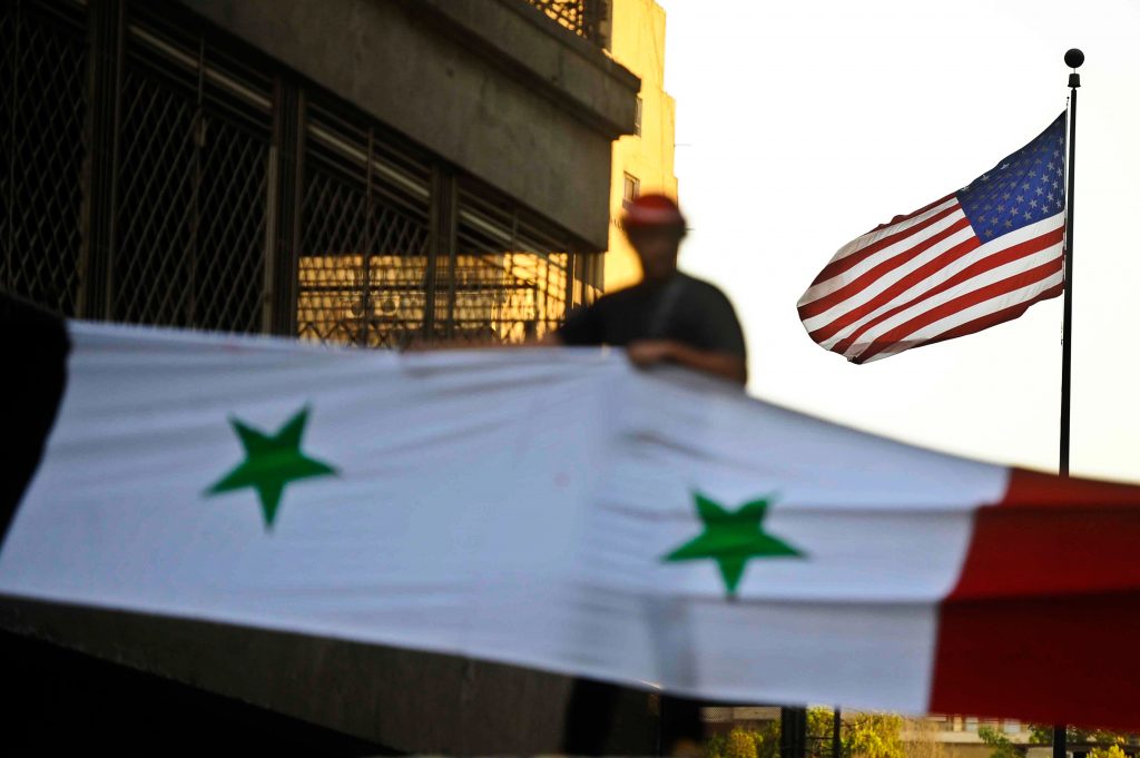 What are the Implications of America s New Syria Policy