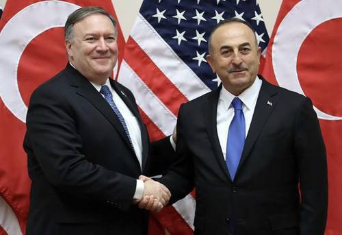 Stability in Syria means stability in Turkish-US ties
