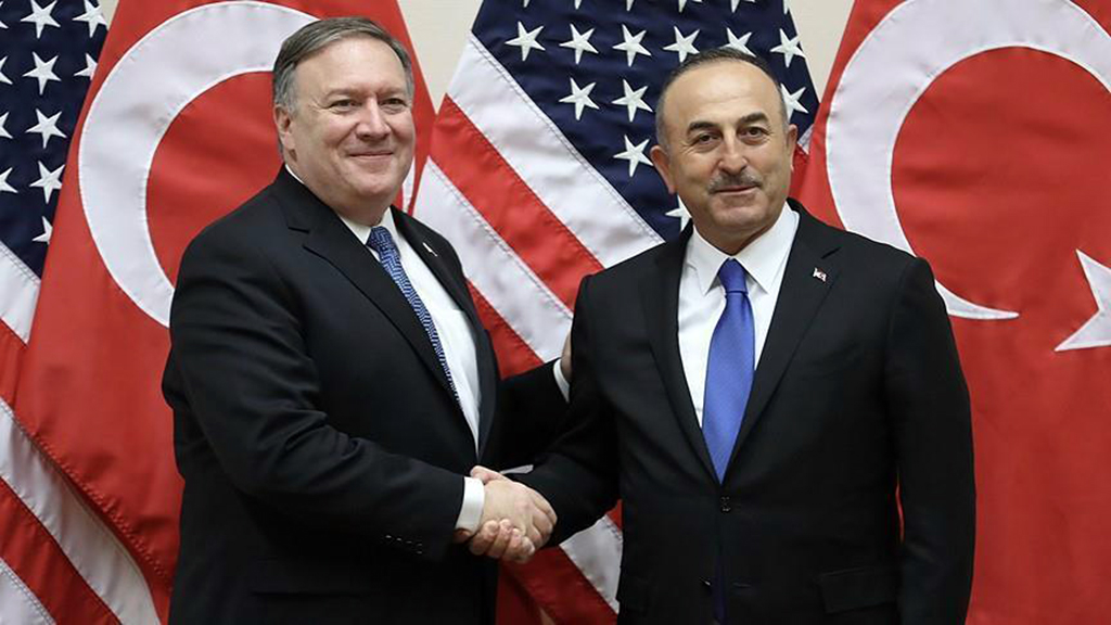 Stability in Syria means stability in Turkish-US ties