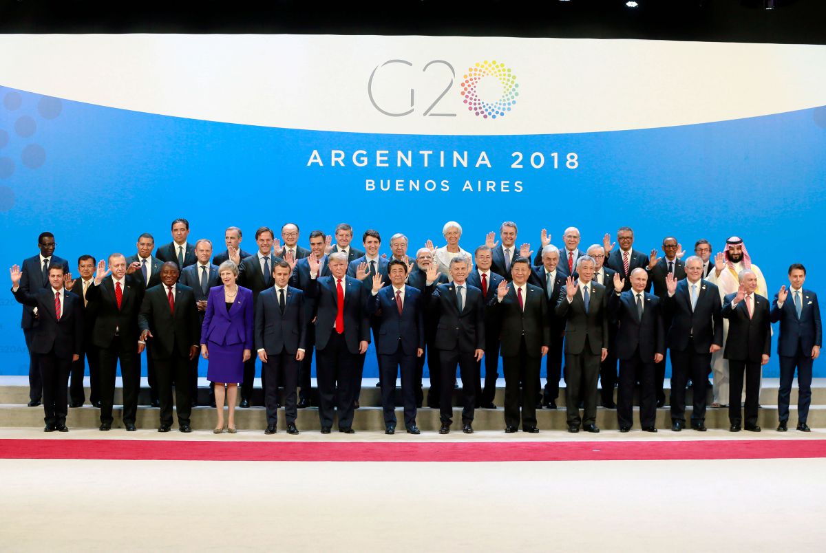 The G20 Summit A Lack of Leadership and Purpose