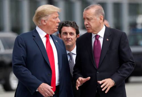 Some tips to save Ankara-Washington ties