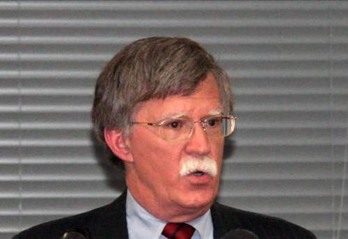 Bolton's Ankara visit can change Washington's image in Syria