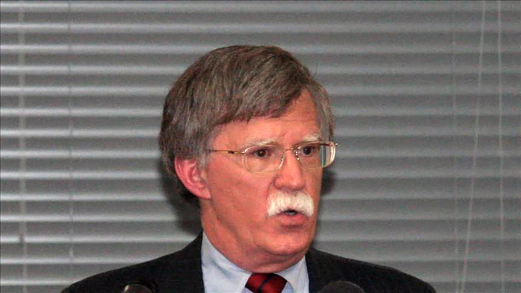 Bolton's Ankara visit can change Washington's image in Syria