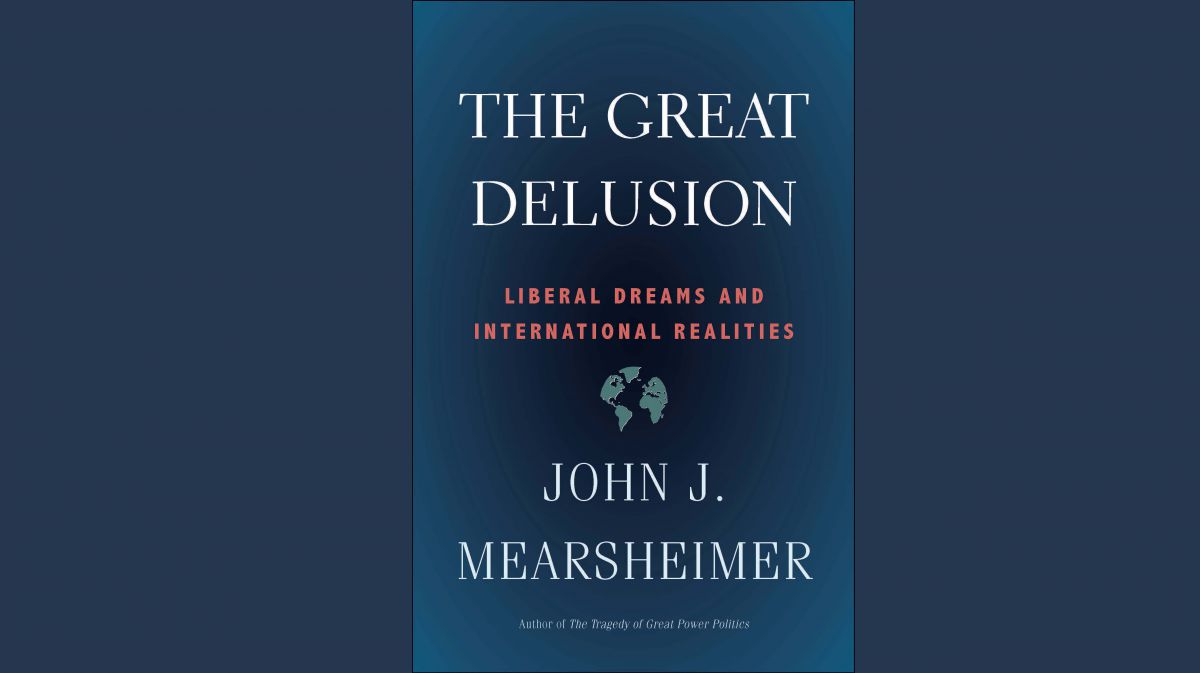 Book Discussion with John J Mearsheimer