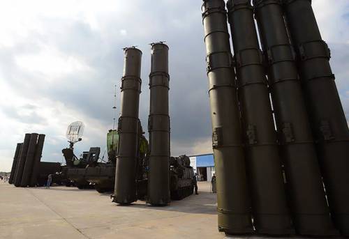 S-400 deal shaping Turkey-US negotiations