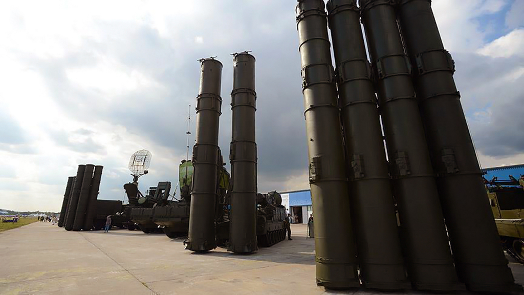 S-400 deal shaping Turkey-US negotiations