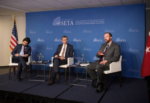 Event Summary Challenges to U S -Turkey Cooperation in Syria