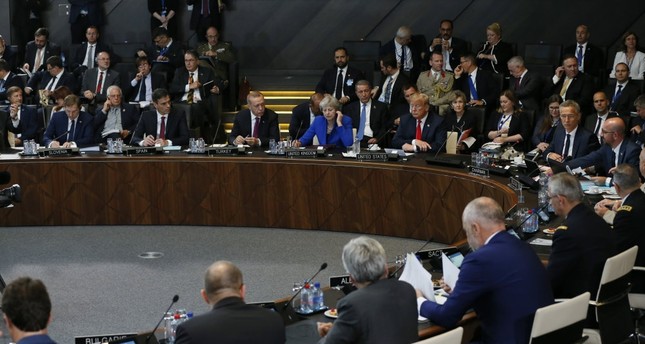 US position in NATO effects ties with Turkey