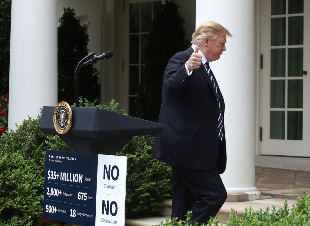 US-Iran Tensions Trump Seeks a Deal of His Own