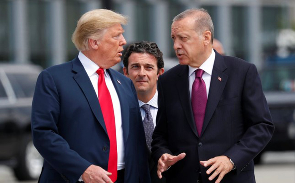 The formula for strong Turkey-US relations