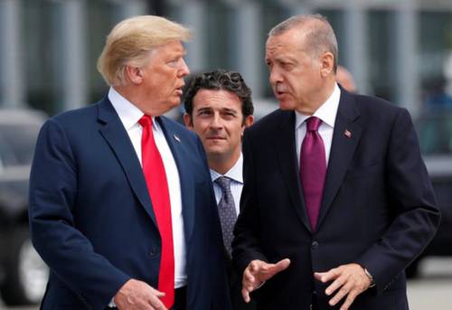 The formula for strong Turkey-US relations